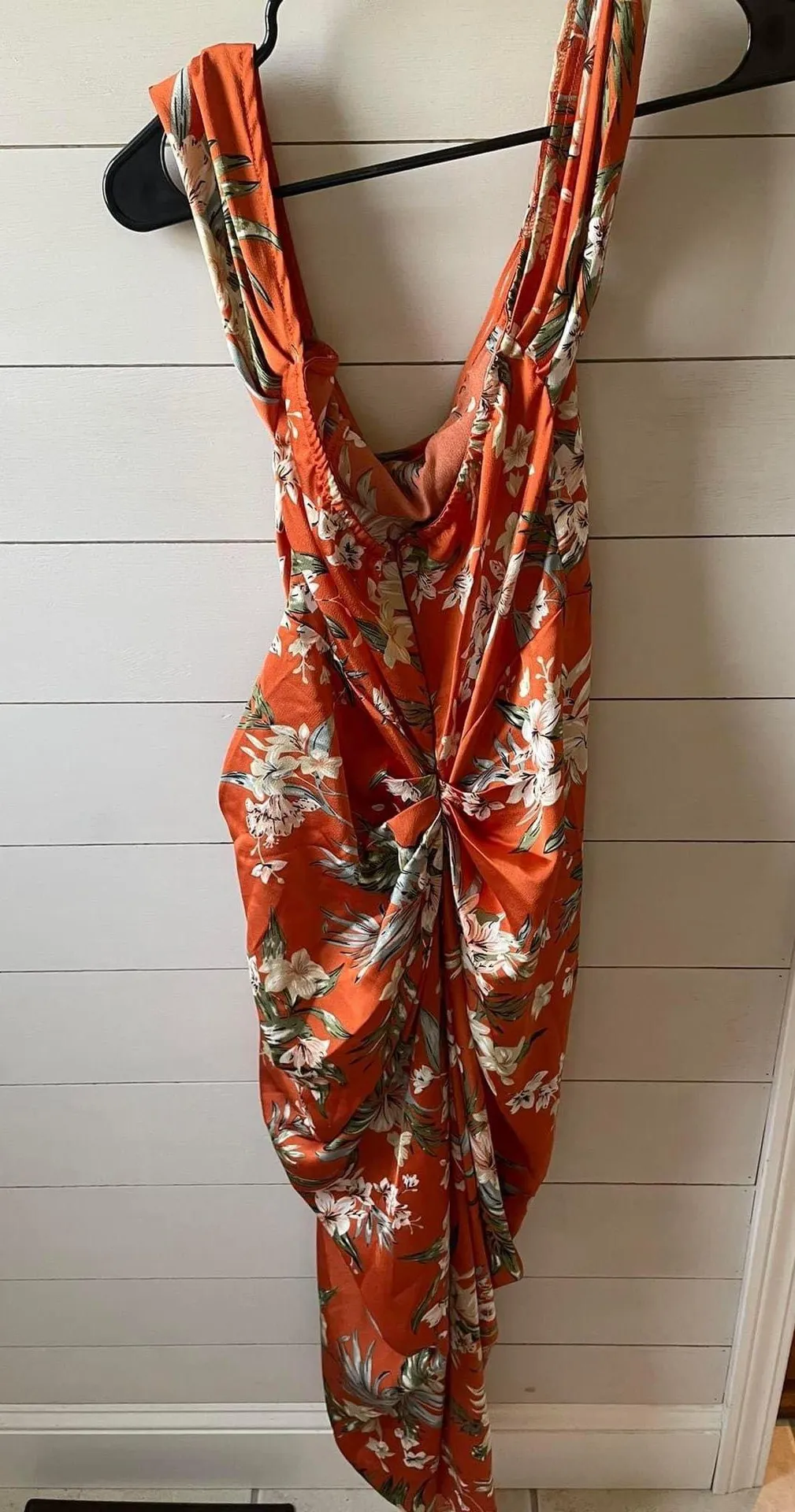 s Satin Dress - Image 3