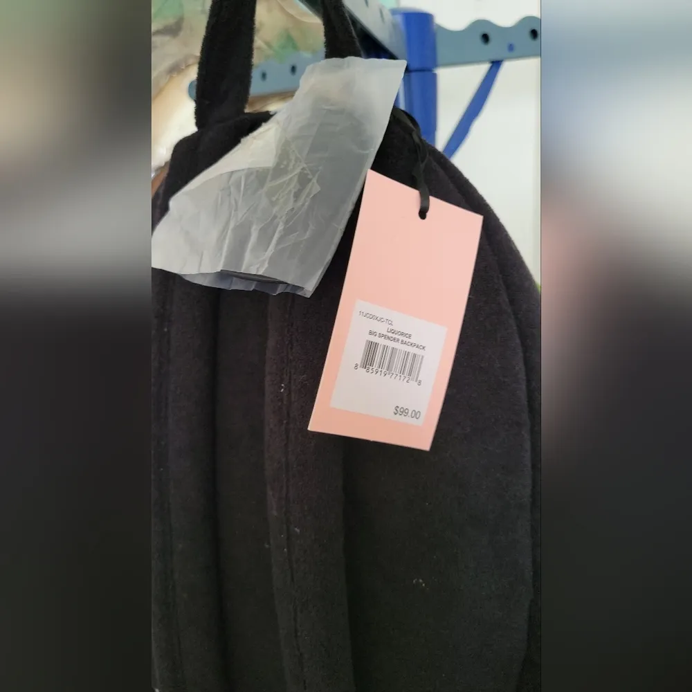 Juicy Couture NWT  Big Spender Backpack - Image 12
