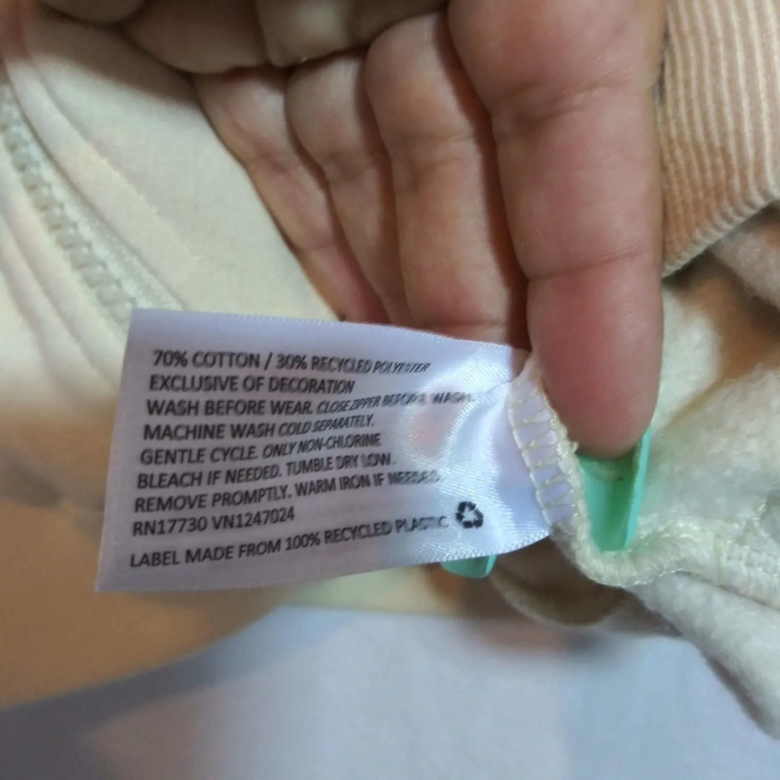 Lego for Target Limited Edition Women’s Track Jacket Athleisure Striped Sz Xs/S Pink - Image 7