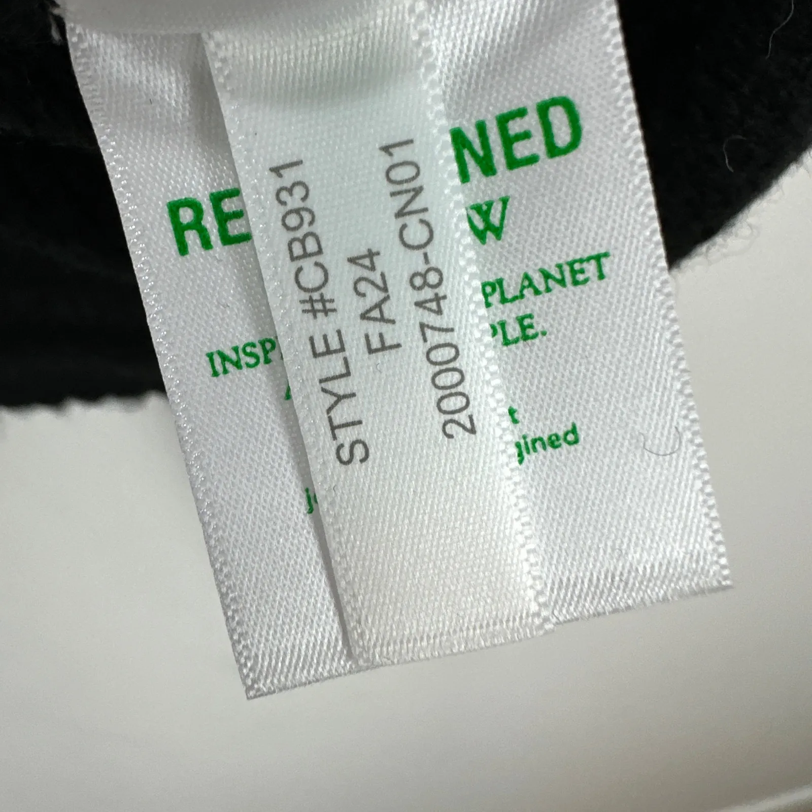 J.Crew Textured Sweater Lady Jacket Wool Alpaca Blend Preppy Black Medium NWT - Image 10