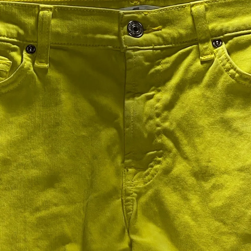 7 For All Mankind‎ Denim Shorts - Image 2