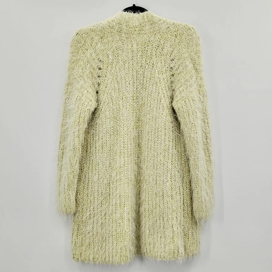 Anthropologie Larkin Shimmer Cardigan - Image 3