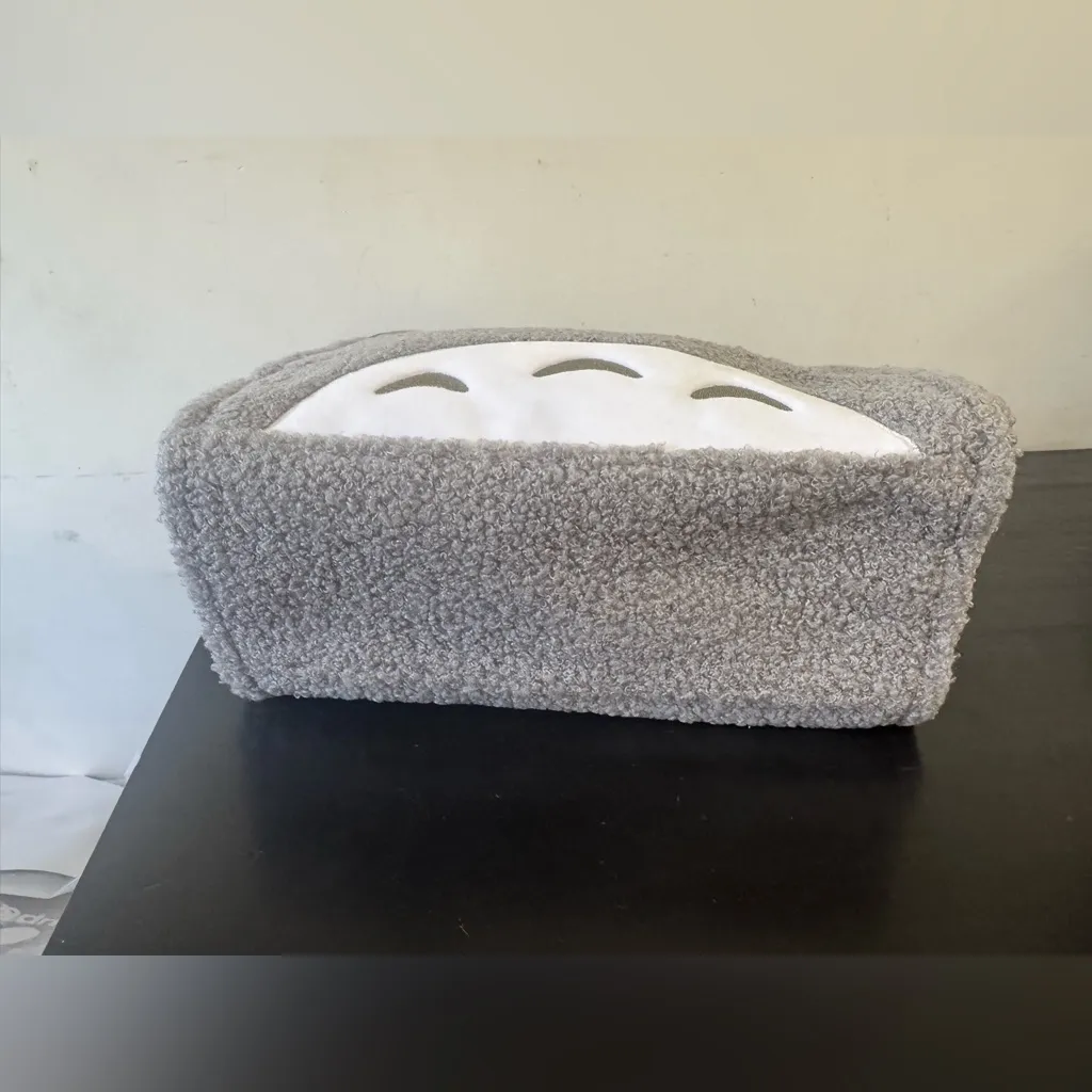 Studio Ghibli My Neighbor Totoro Sherpa Crossbody Bag - Image 7