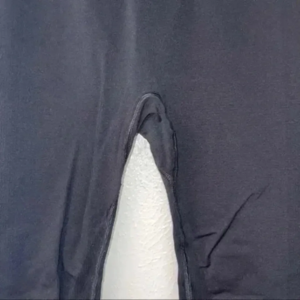 Organic Basics SilverTech Active Leggings Black - Image 3