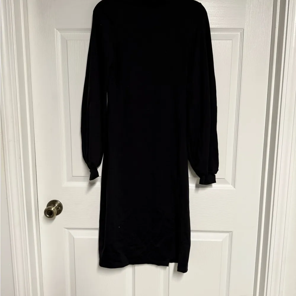 Susana Monaco High Neck Dress Size Small - Image 2