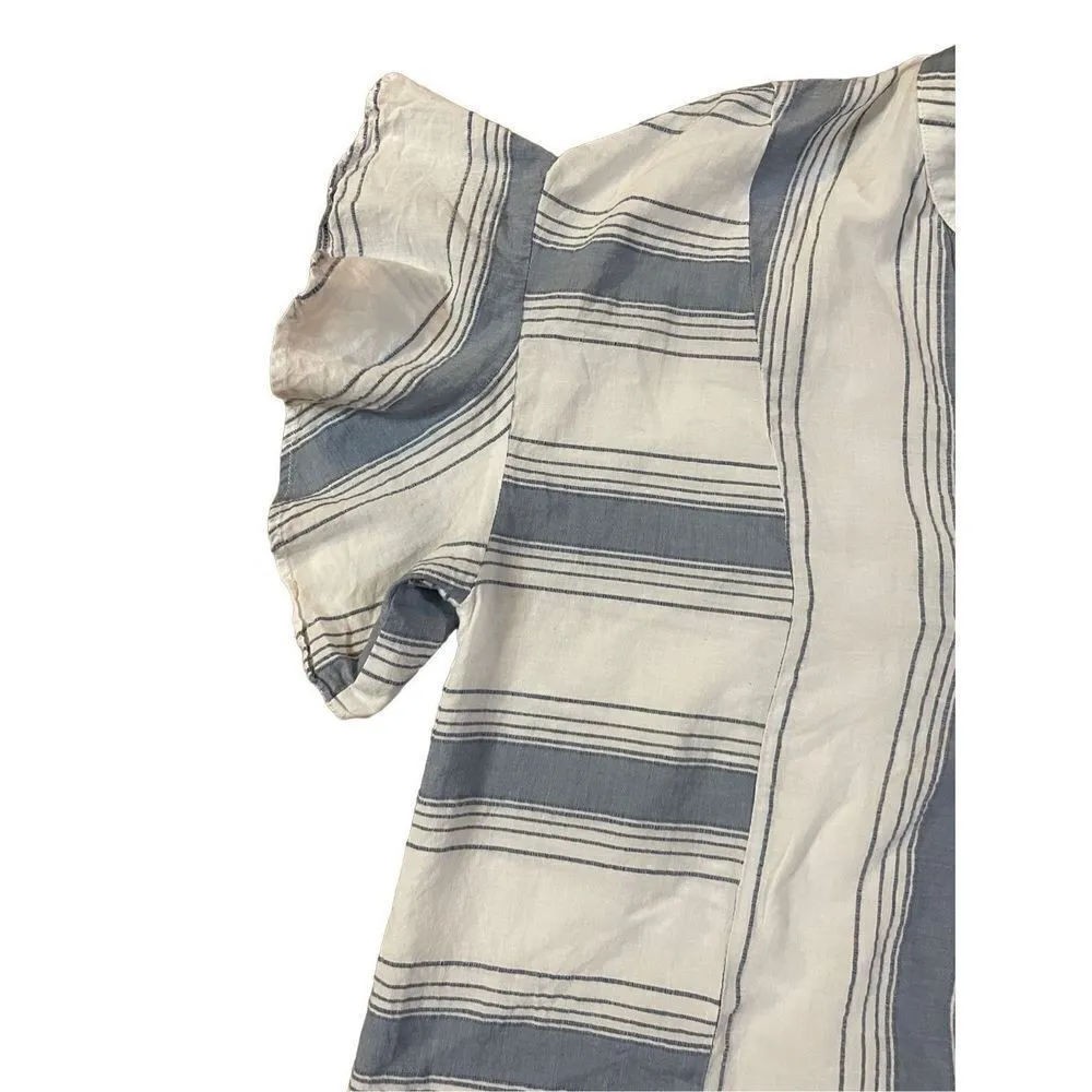 Matilda Jane With the grain top shirt size medium Joanna Gaines collab b… - Image 5