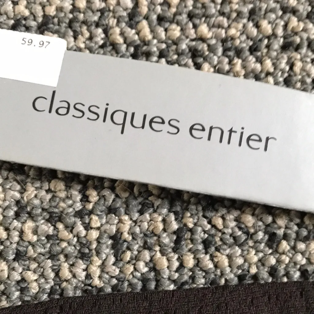 Classiques Entier Charcoal Pencil Skirt - Image 2