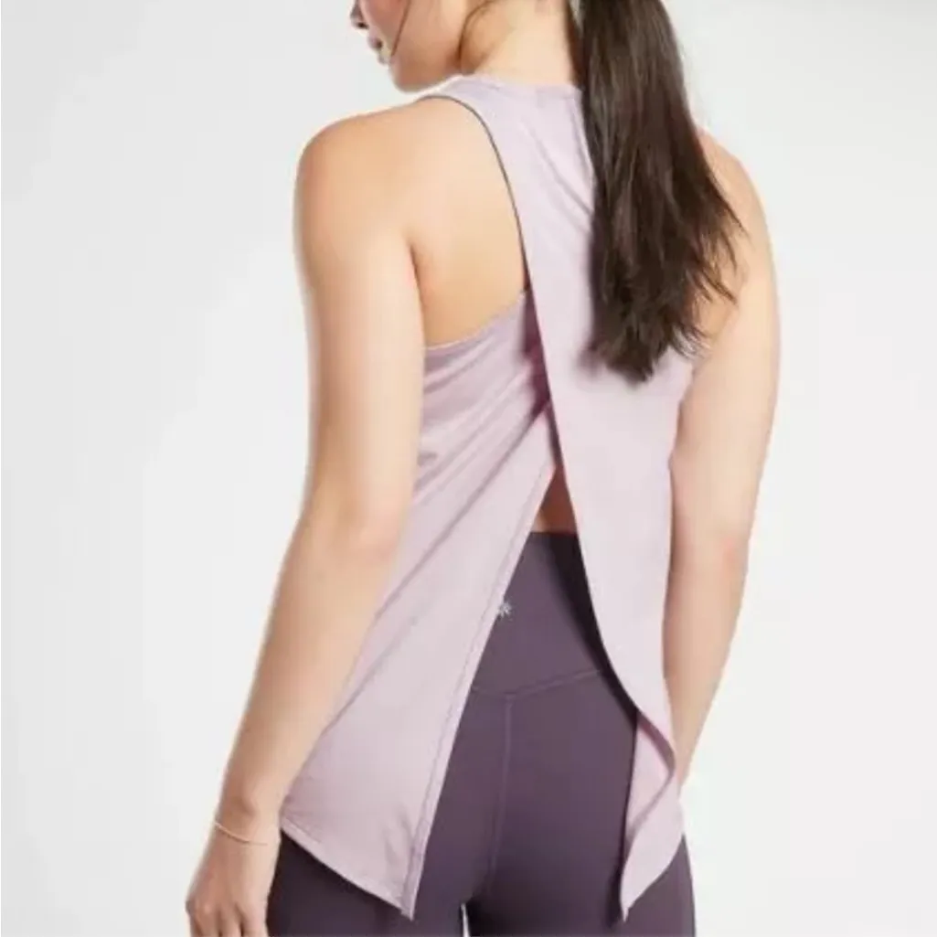 Athleta ESSENCE TIE BACK TANK - Image 3