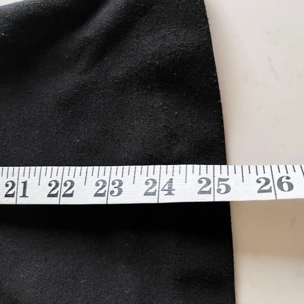 Calvin Klein Black Sleeveless Sequin Embellished Dressy Evening Top Size XL - Image 7