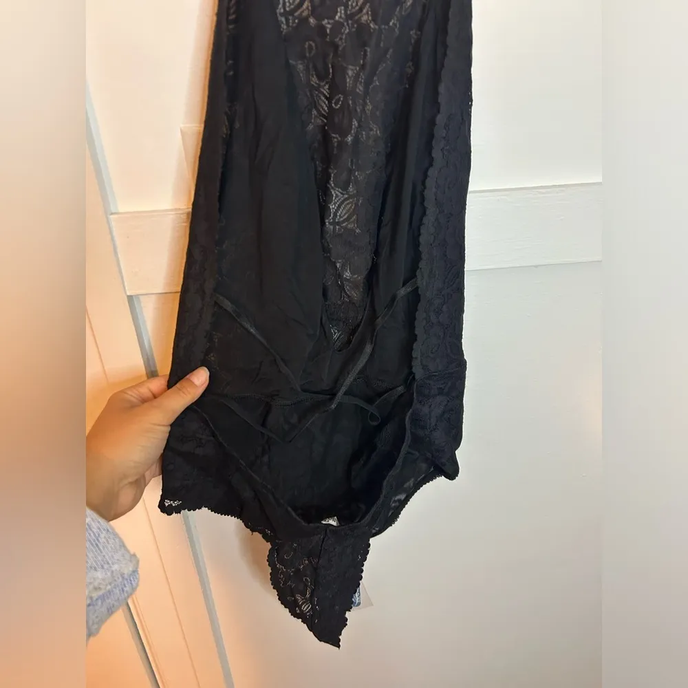 NWT Intimately Free People Dance Around Lace Bodysuit - Image 9