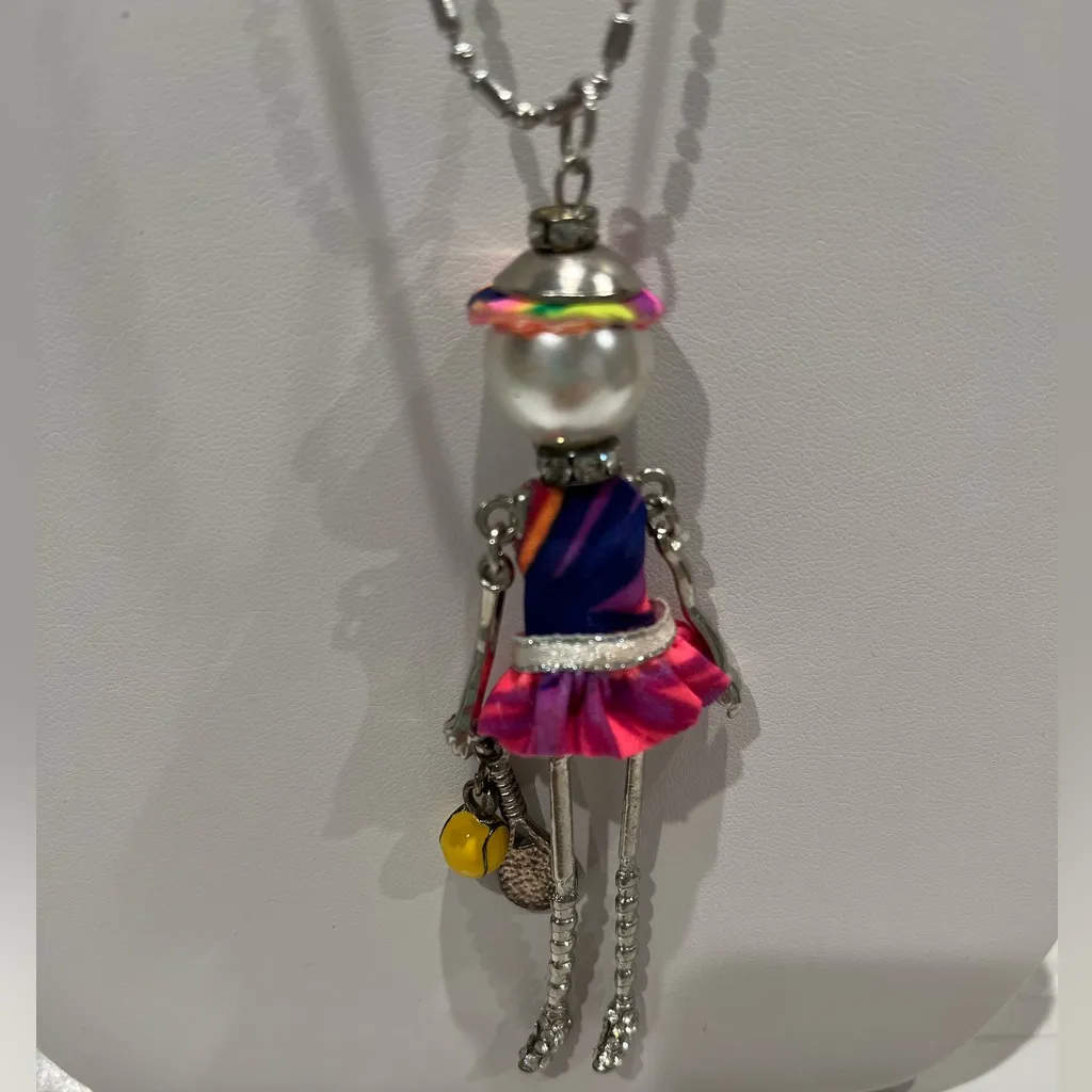 Vintage statement‎ Necklace - Image 3