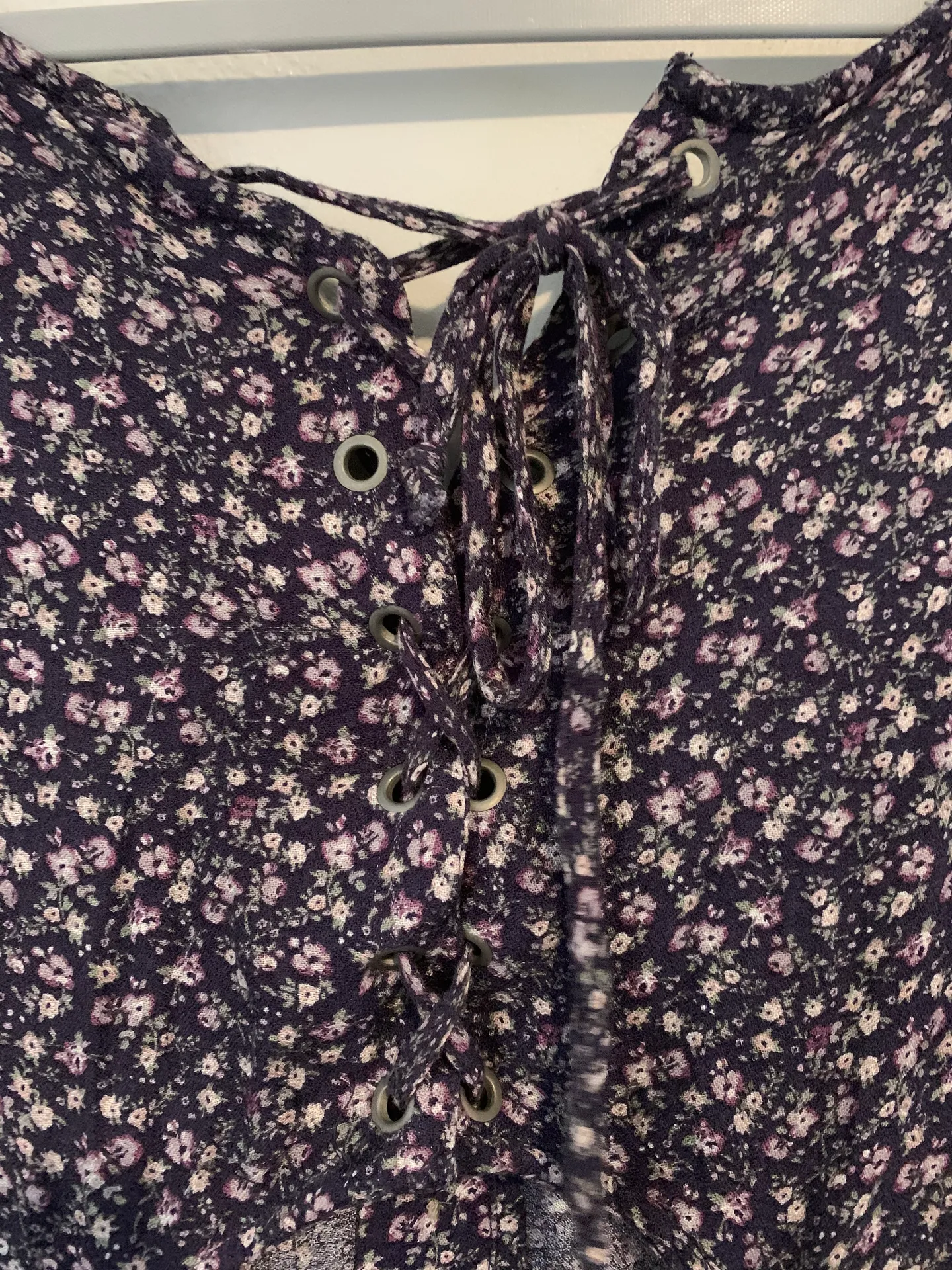 American Eagle Sun Dress - Image 4