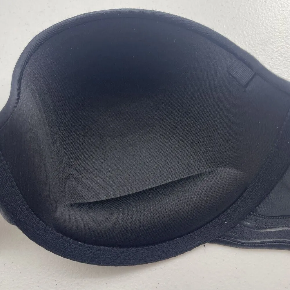 Maidenform Size 34D 09455 Custom Lift Strapless Underwire Bra Push Up NO STRAPS - Image 9