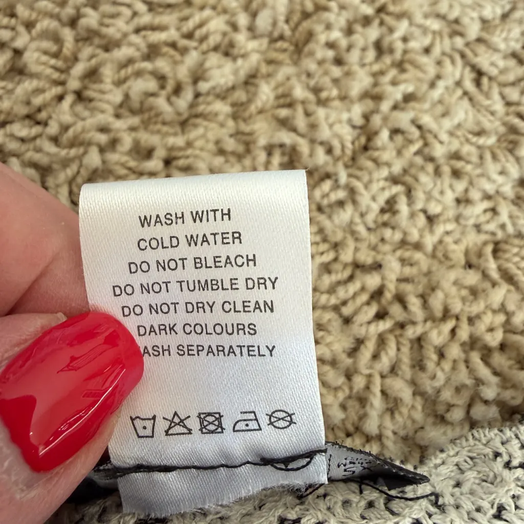 Lily by Firmiana Lace Embroidered Top Lingerie Size 2X Sheer Sexy Camisole U6 Black - Image 4