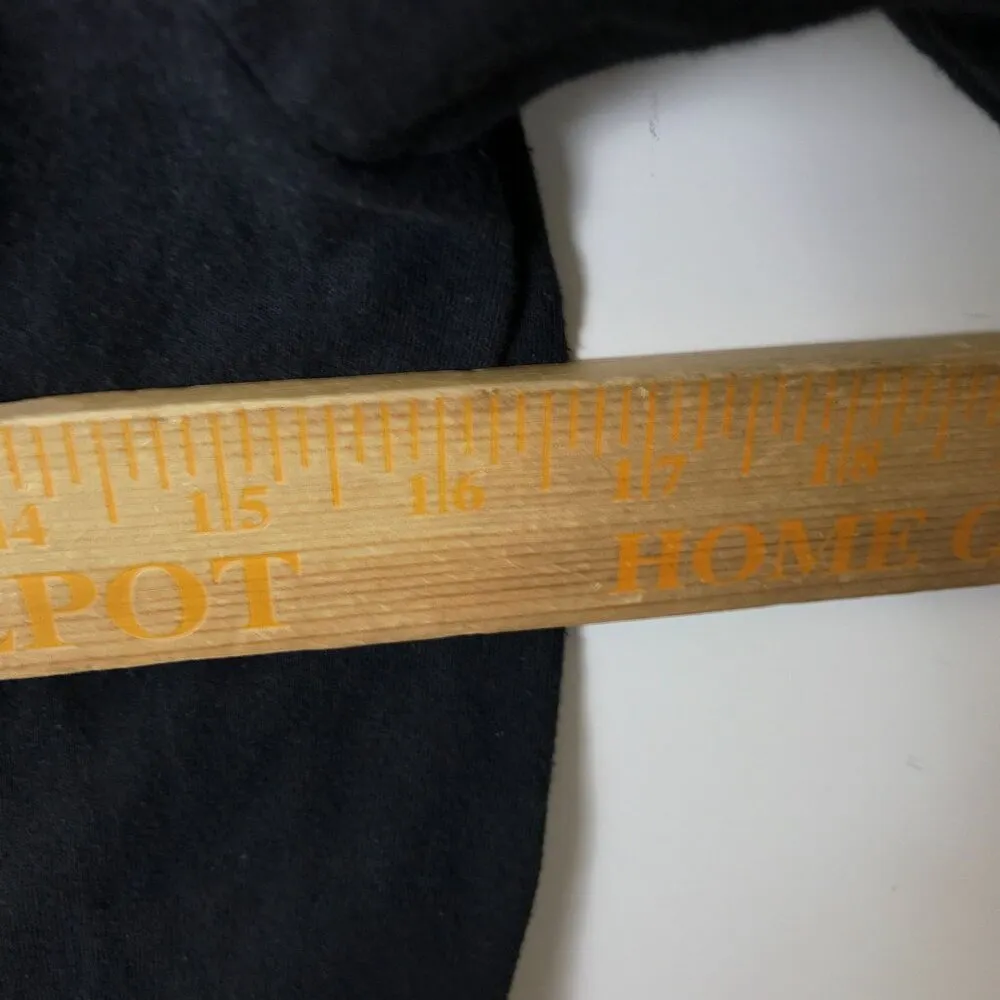 Panic At The Disco Graphic Tee Womens Black Small S T Shirt Short Sleeve Cotton - Image 7