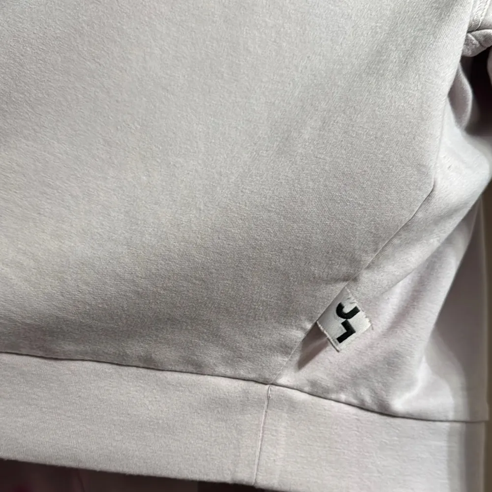 JoyLab Pink and White Sweater and Pants Set - Image 4