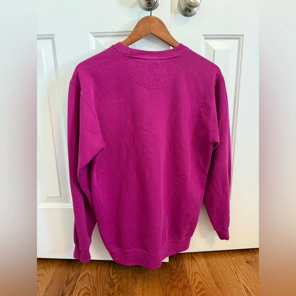 Surf City North Carolina NC Comfort Colors Sweatshirt Size Small - Image 3