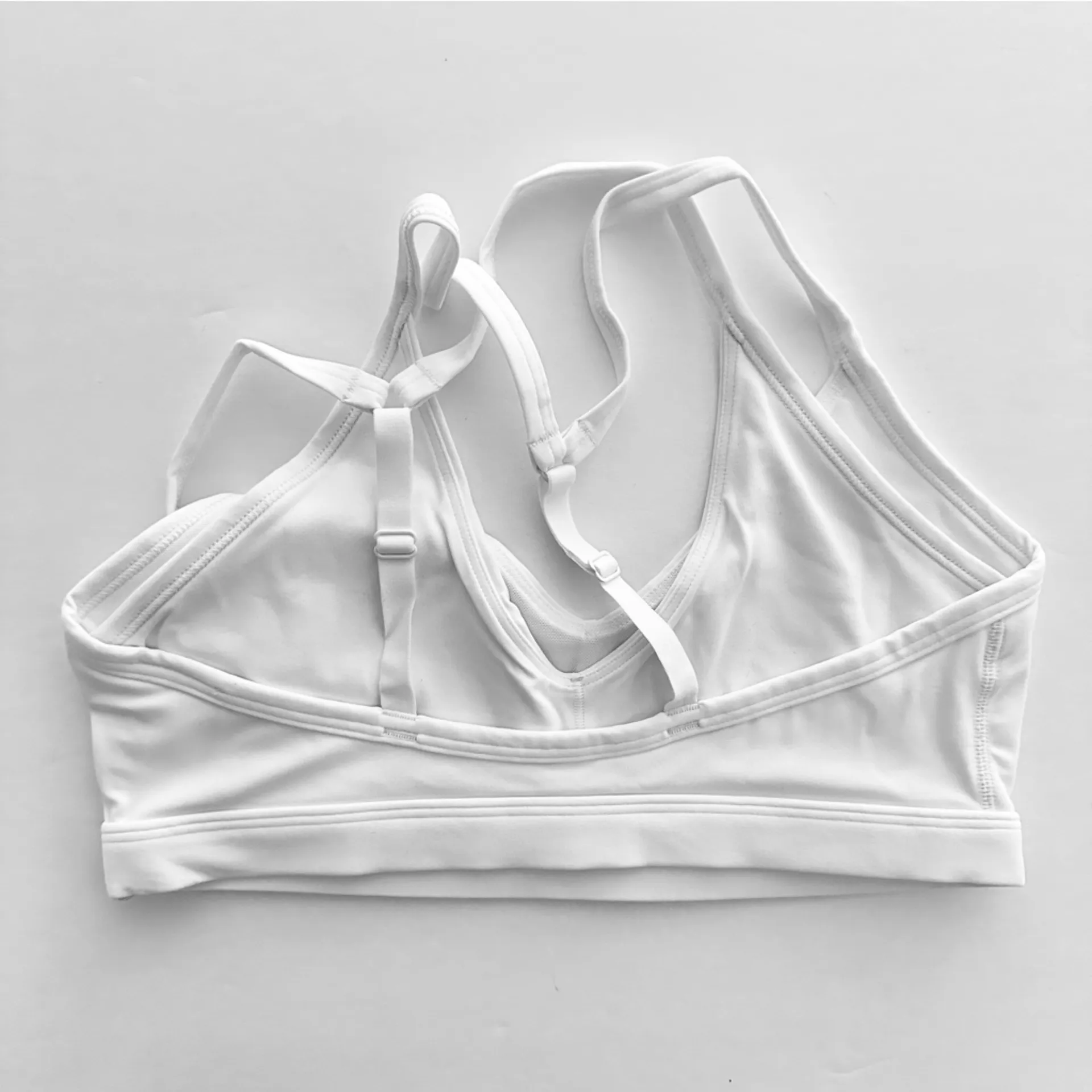 Gymshark M Double Up Sports Bra Set - Image 6