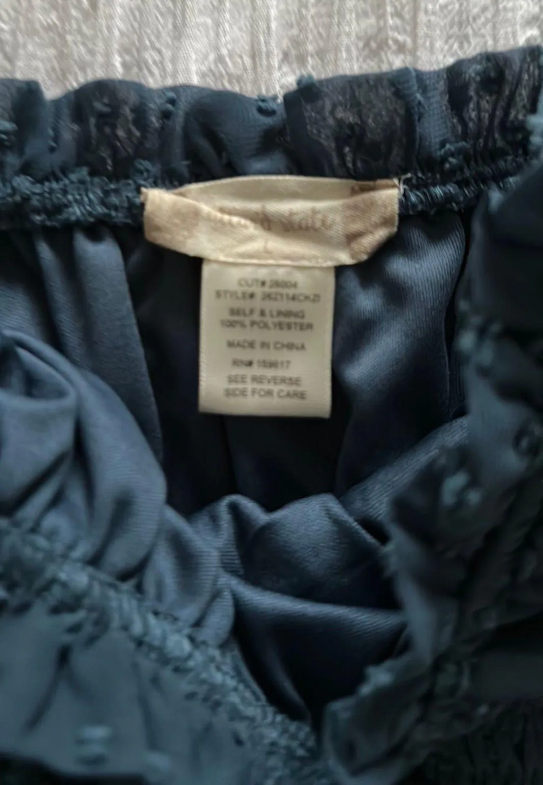 Mini Dress - Image 2