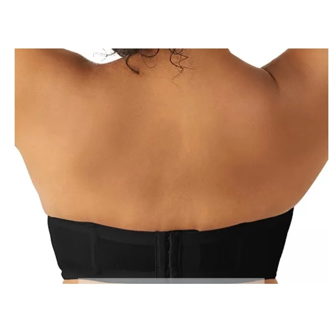 Brand New Wacoal Womens Size 40DD Red Carpet Full Figure Underwire Strapless Bra - Image 3