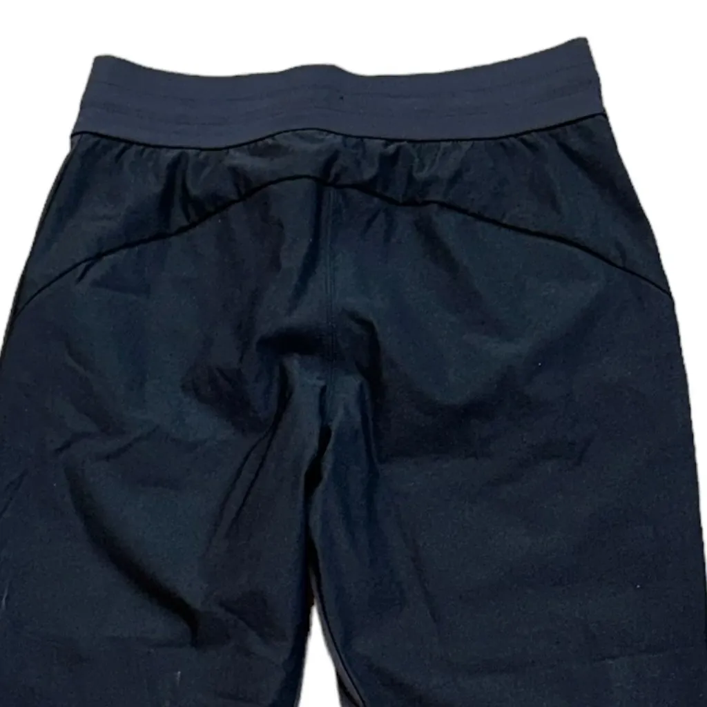 Athleta Headland Hybrid Mid Rise‎ Jogger Black SZ 4 S/486183-00 Athletic Workout - Image 4