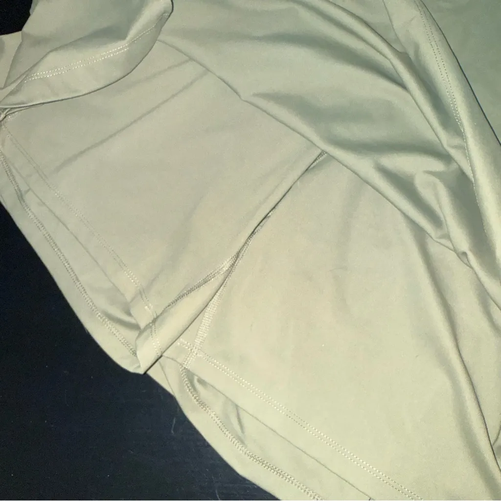 Old Navy Women's olive green sports dress athletic dress size XXL tall - Image 5