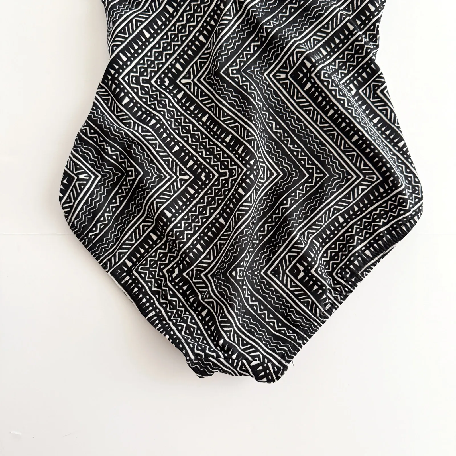 [Miraclesuit] Black Gray Tulum Treasures Siren One-Piece Underwire Swimsuit 10 - Image 7