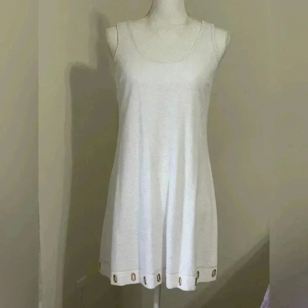 Boston Proper  Terry Cloth Dress‎ | Swim | Cover Up - Image 8