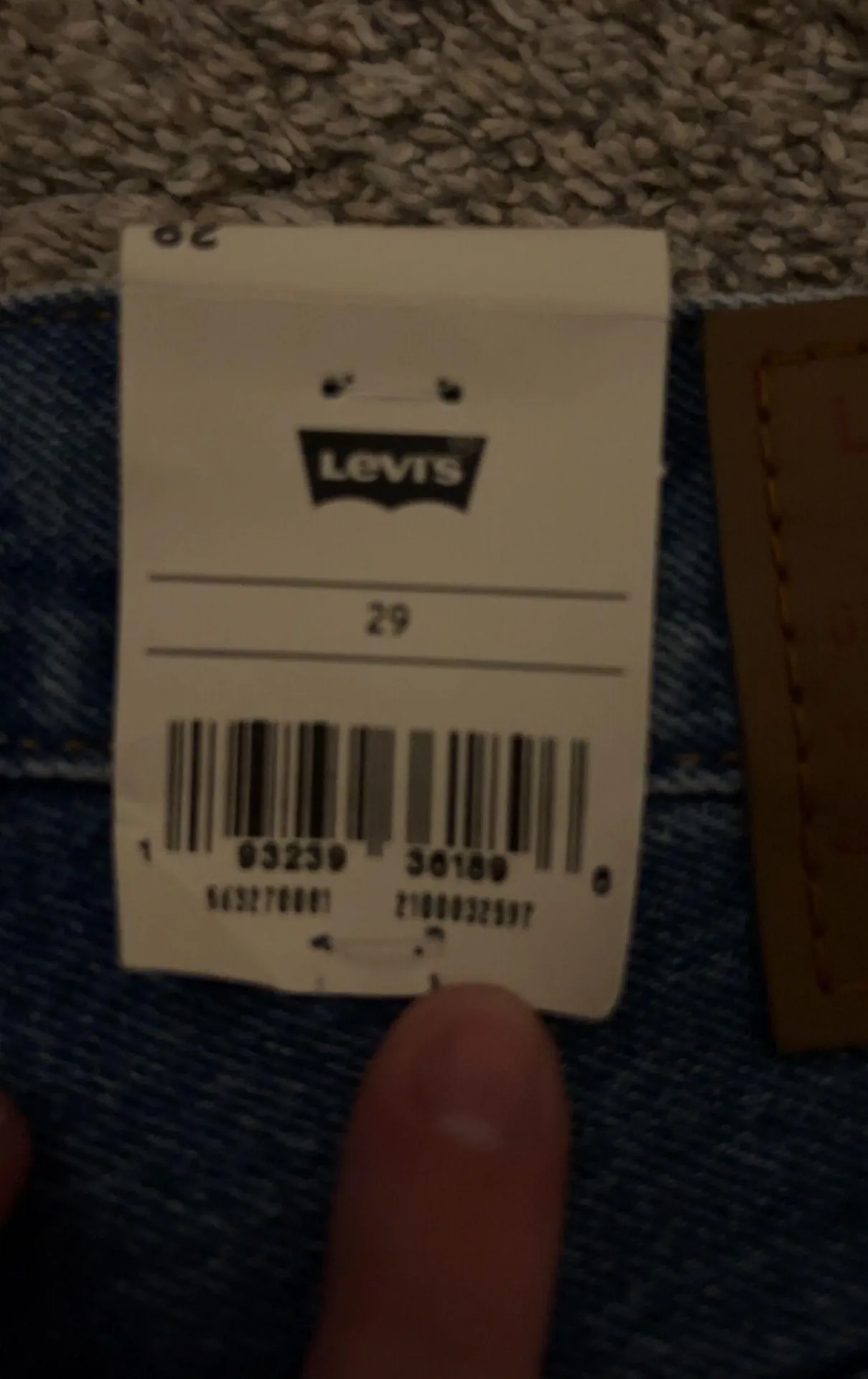 501 Shorts - Image 3