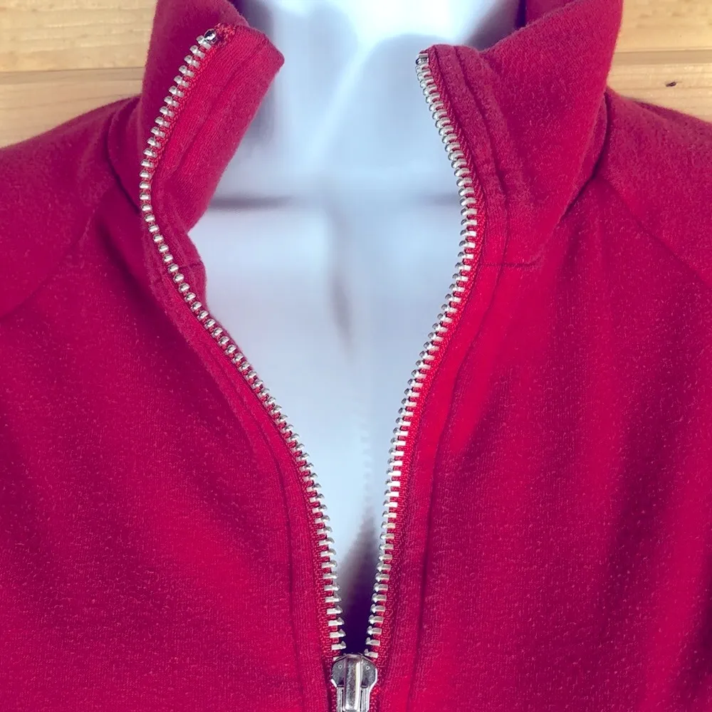 GAP full zip sweatshirt, size medium - Image 2