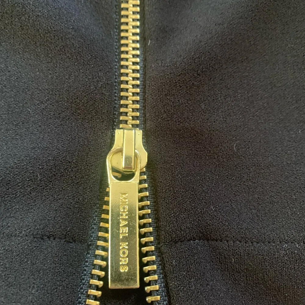 Michael Kors Black Pencil Skirt - Image 2