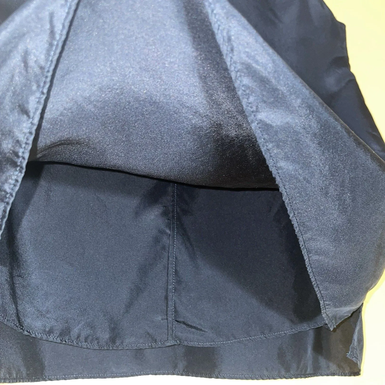 COS Black Silk Tank Top Womens 6 Sleeveless Blouse Minimalist Career Shell Top - Image 6