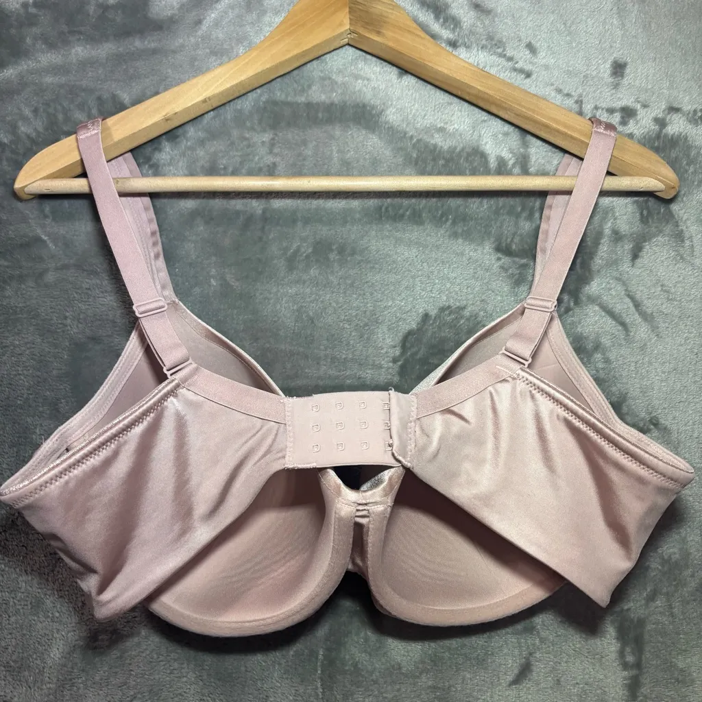 Soma 38DD Stunning Support Balconette Bra 38DD Nude Beige Soft Stretch - Image 2