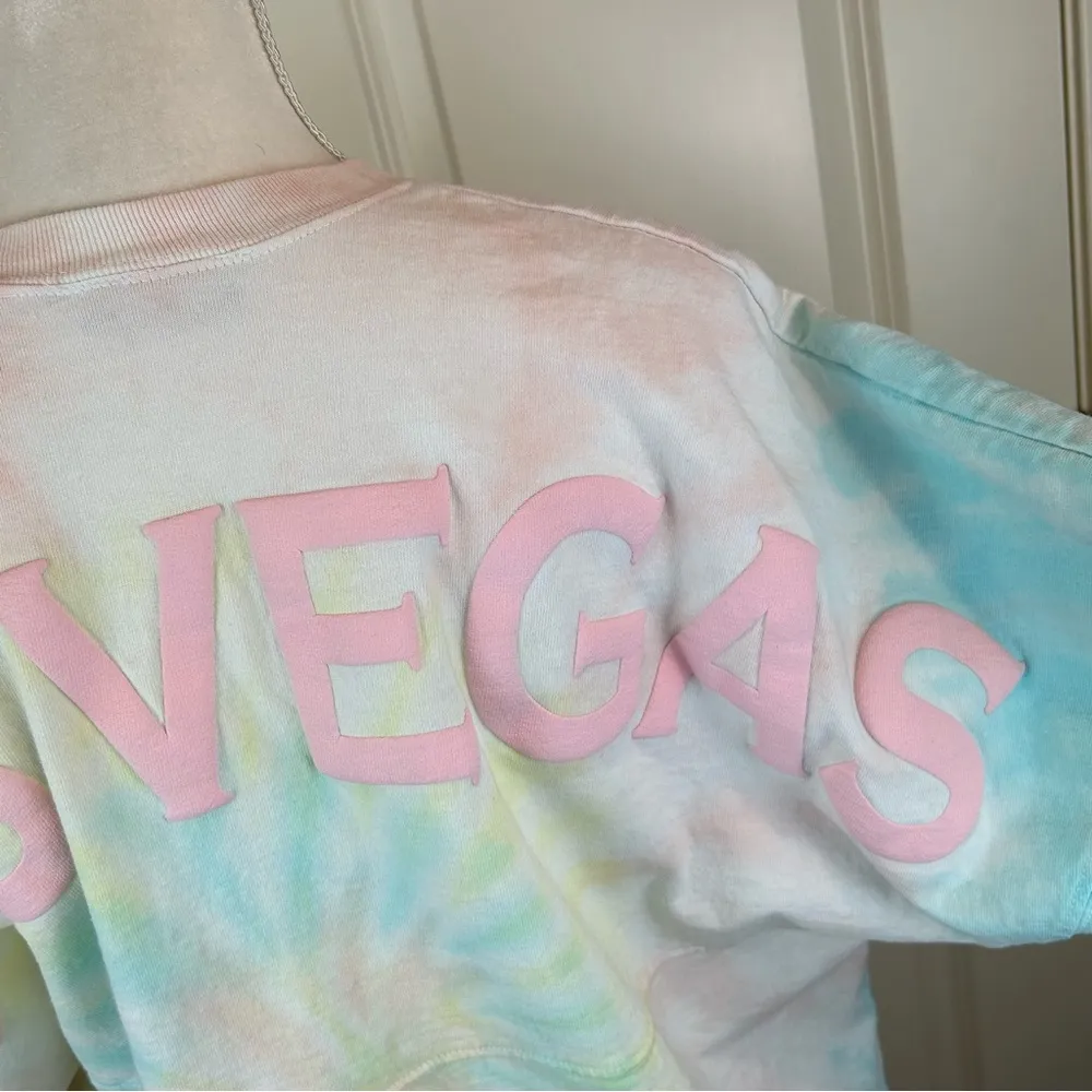 Las Vegas Spirit Jersey Pastel Tie Dyed - Medium - Image 5