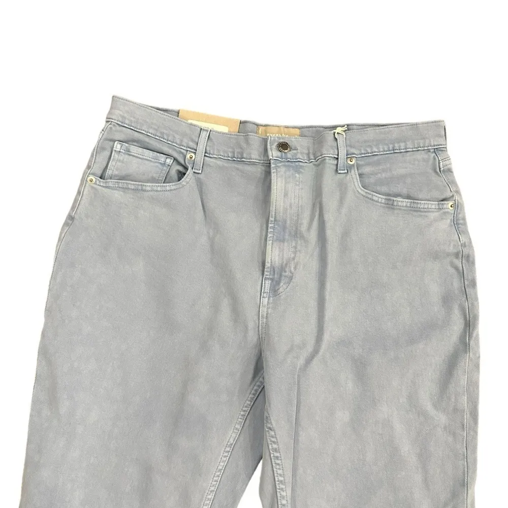 Everlane the Original Cheeky Jean in air blue size 33 - Image 3