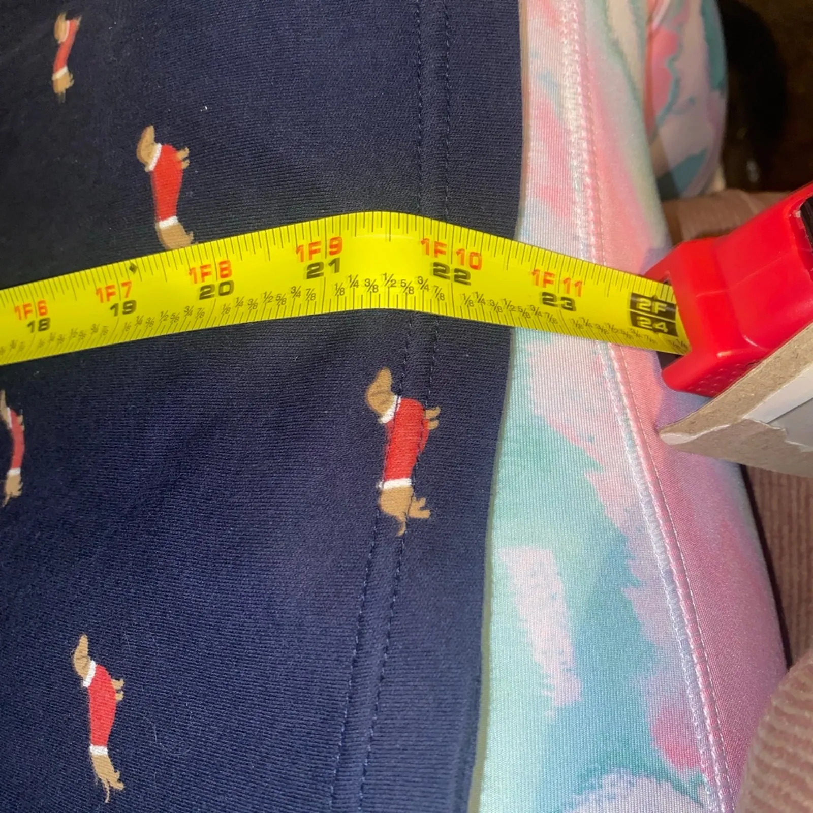 Dachshund Croft & barrow blouse size medium - Image 6