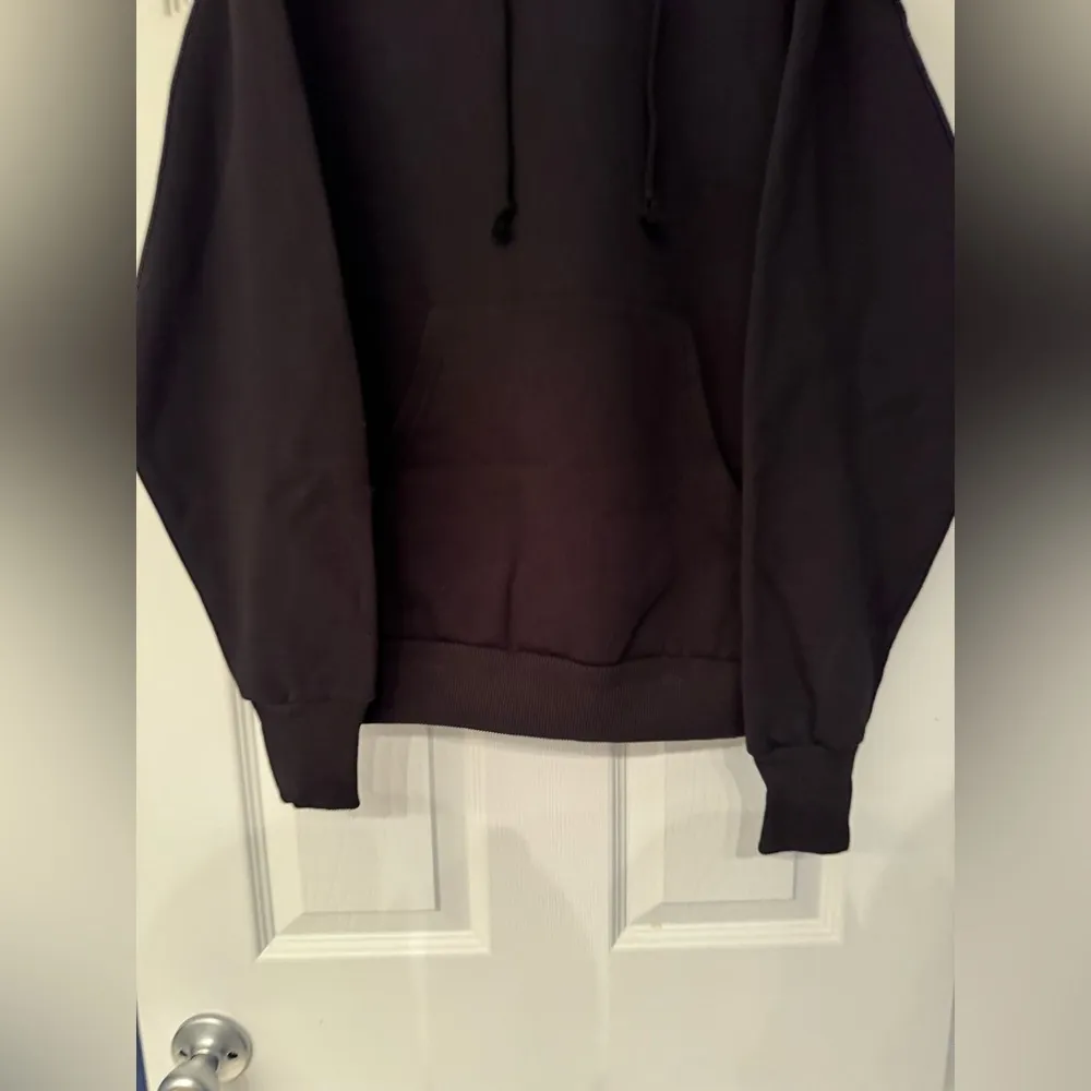 XCVI Loud Fast Rules Women’s Black Hoodie Size XS - Image 6