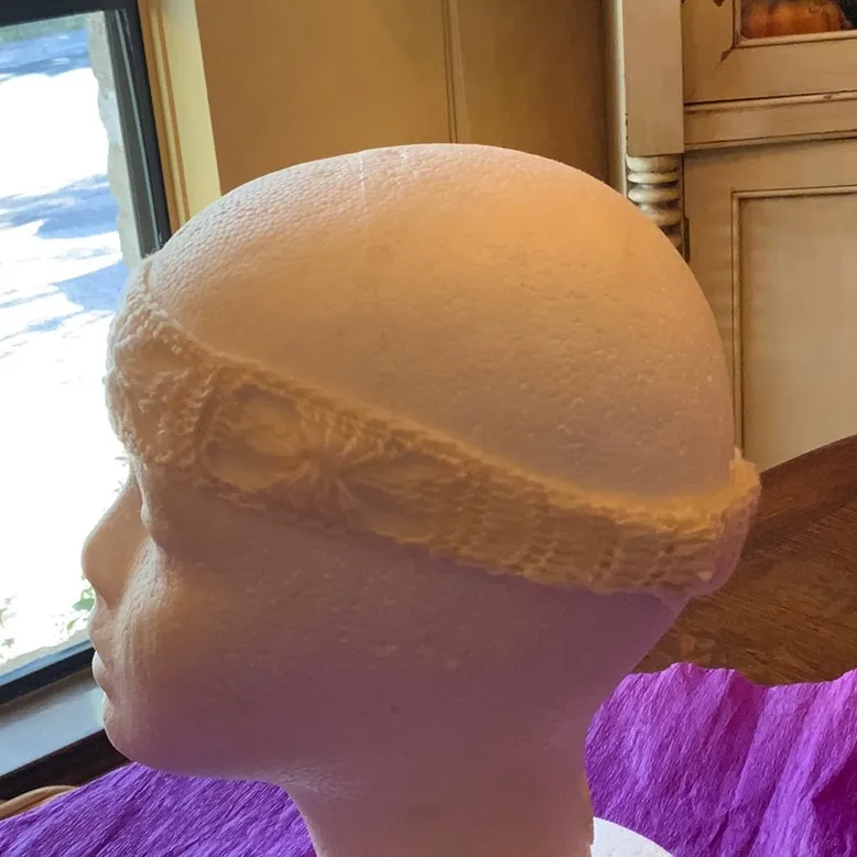 Lot of headbands Green - Image 4