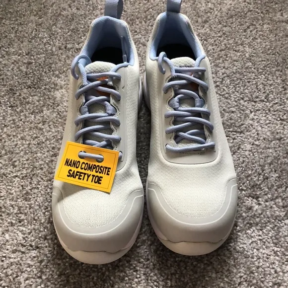 NWT Carhartt nano composite toe safety work shoe - Image 2