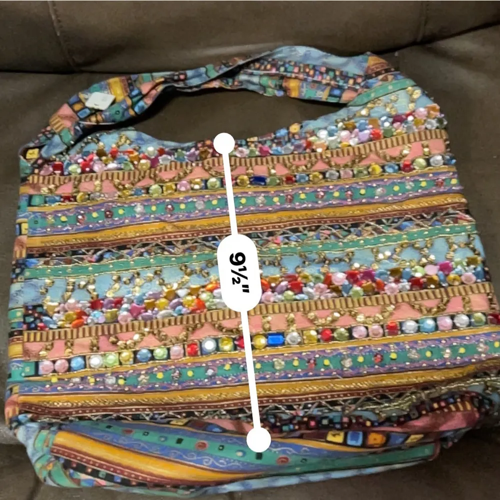 Elephant Hobo Bag - Image 10