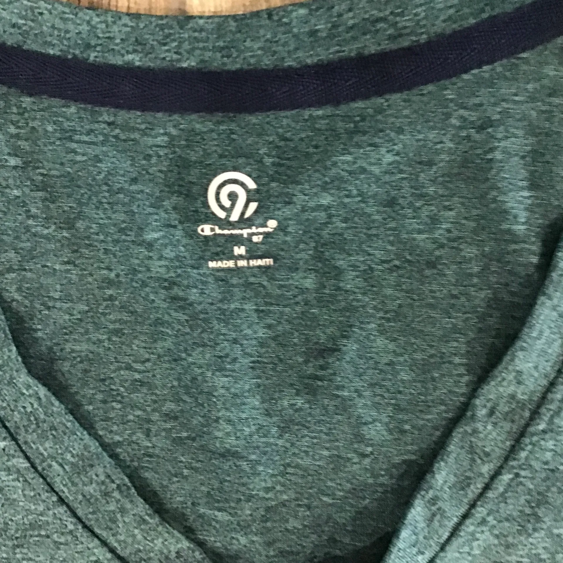 Champion Workout Tee - Image 2