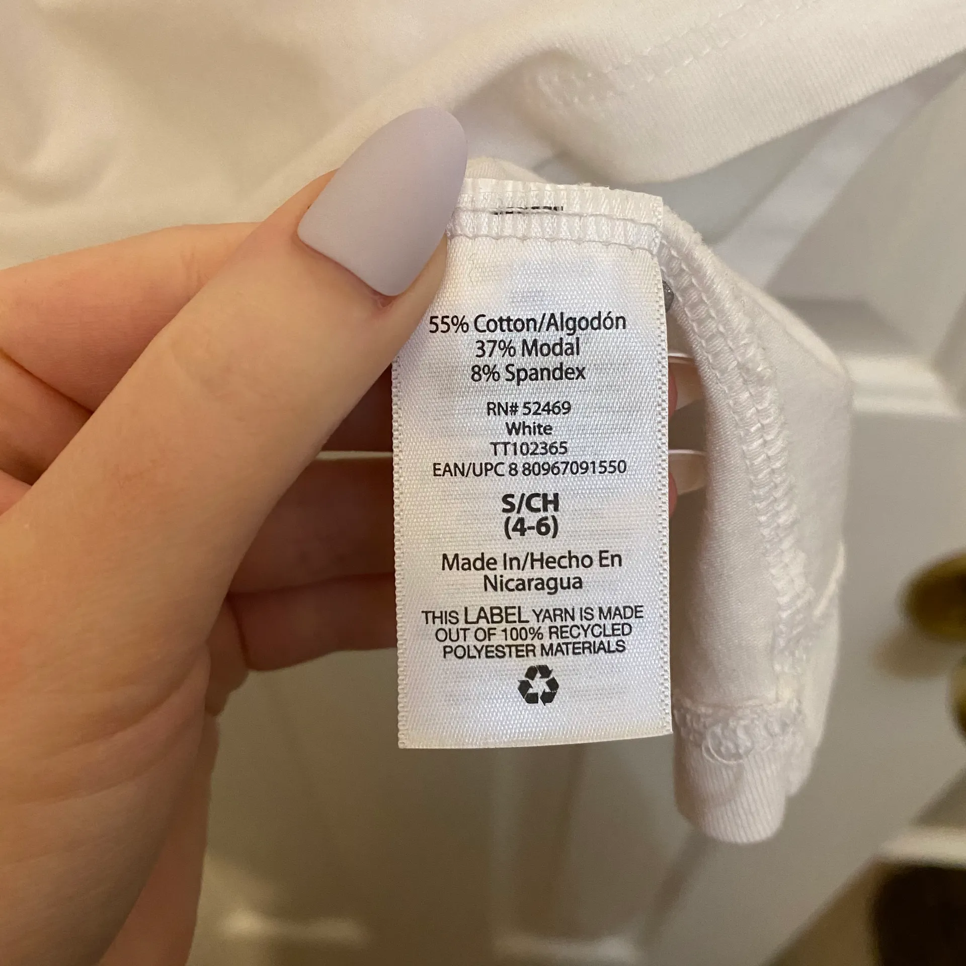 White Camisole - Image 8