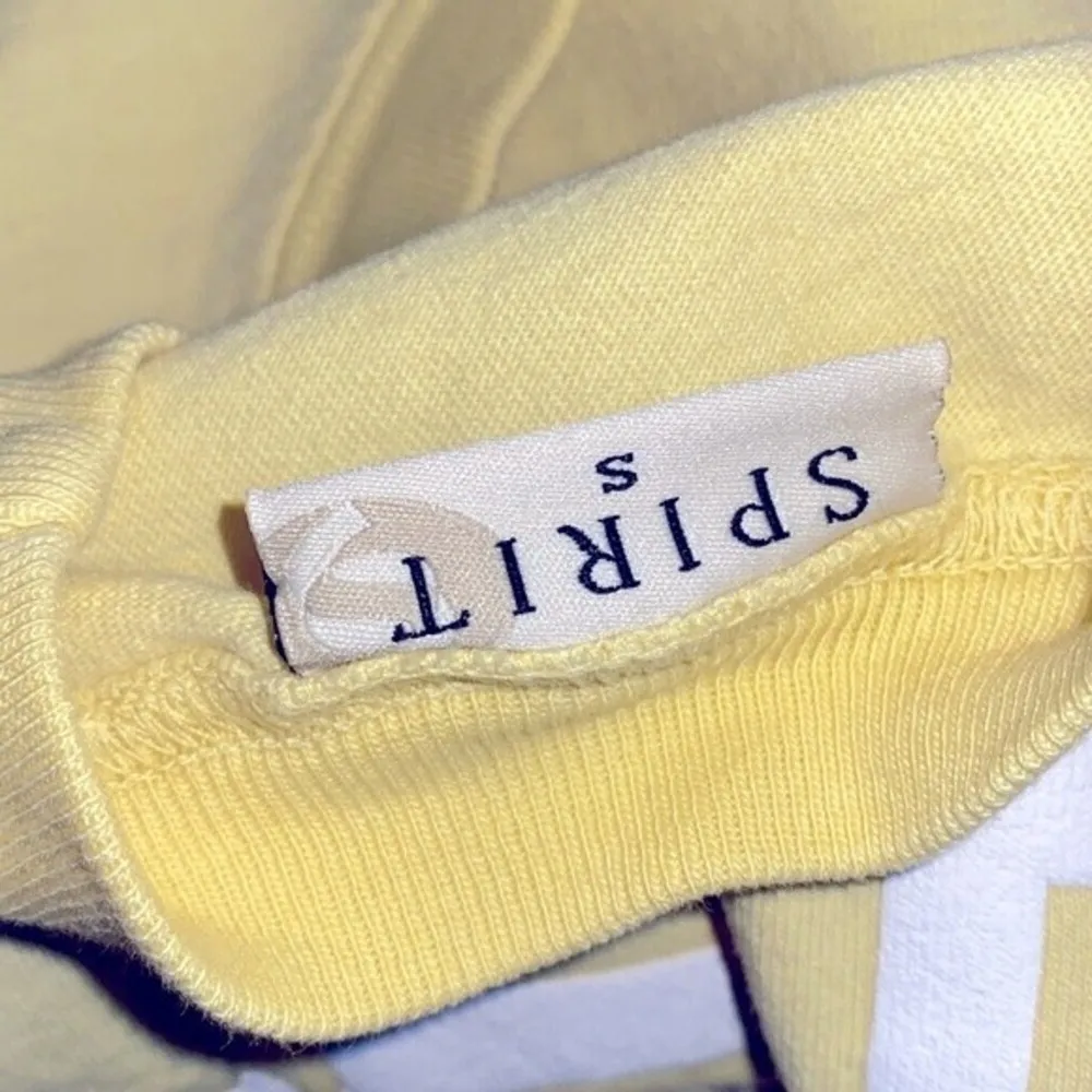 Spirit jersey size small yellow myrtle beach South Carolina top - Image 3