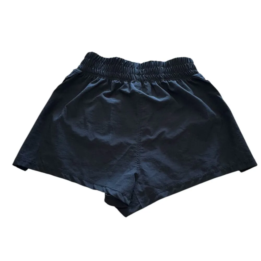 Free People FP Movement FP Next Round Boxer Athletic Sport Gym Shorts Size: S - Image 4