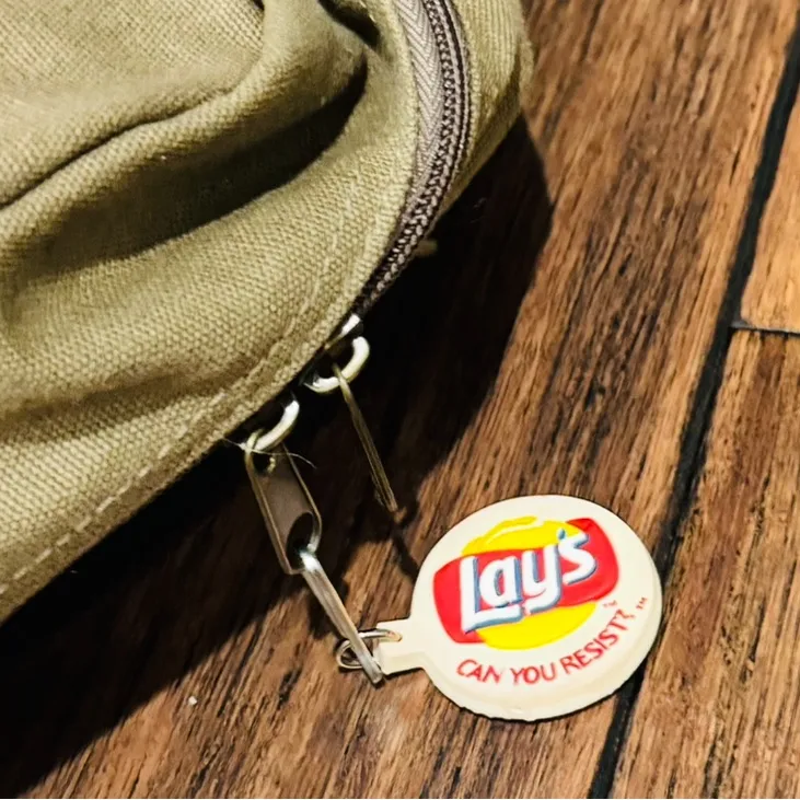 STAR WARS EPISODE 1 THE PHANTOM MENACE Collectors Khaki Canvas Backpack - Image 12