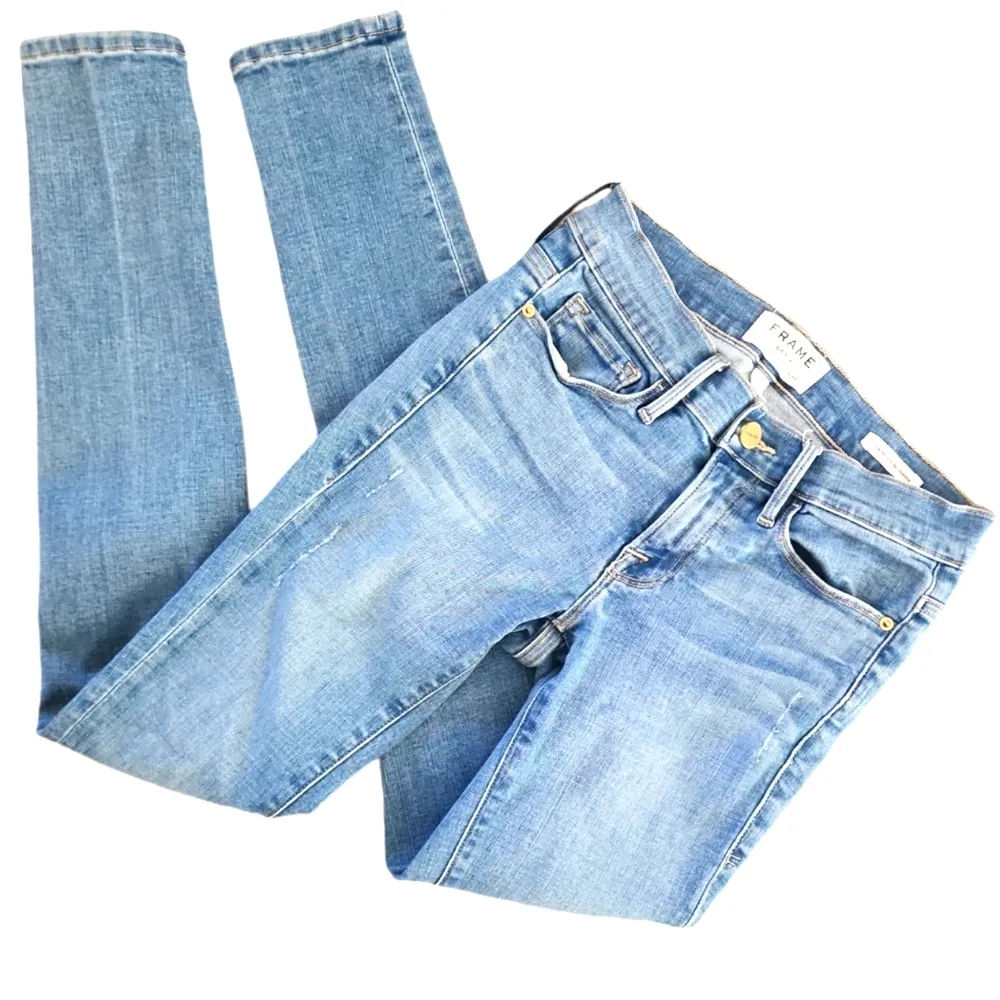 Designer Frame Jeans - Image 3