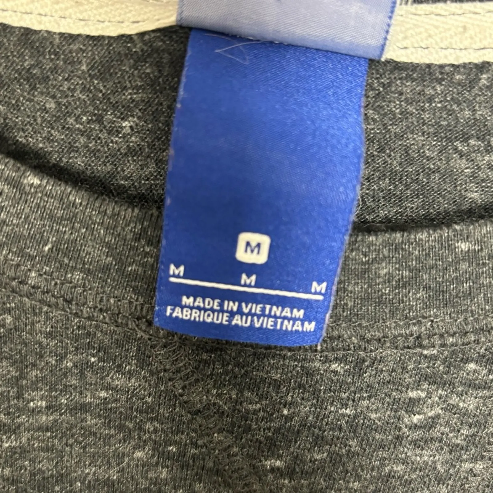 Nike Sportswear Logo Athletic Tee Shirt Mini Dress Heather Gray Women’s Medium - Image 6