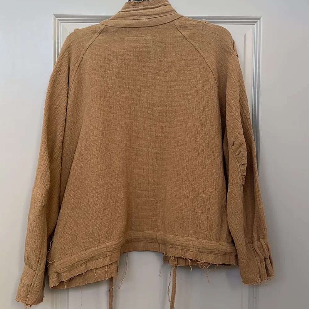 BLANK NYC Dolman Raglan Sleeve Jacket - Image 3