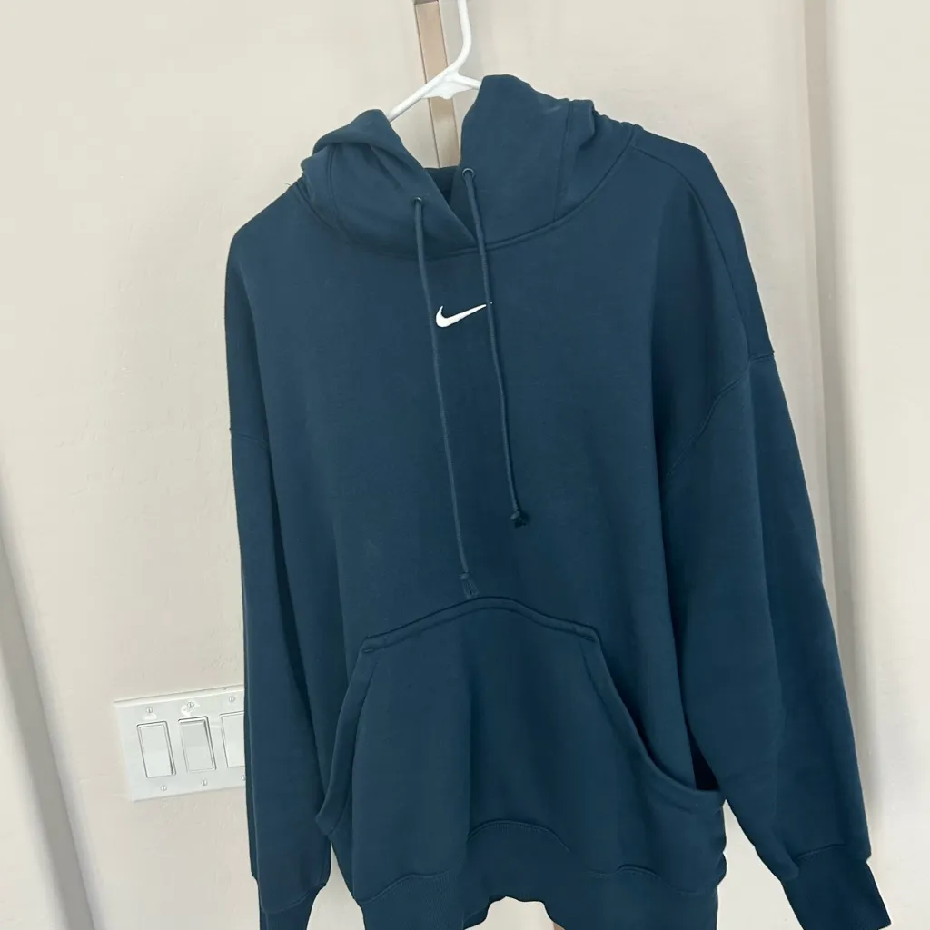 Nike Women's Sportswear Phoenix Fleece Oversized Pullover Hoodie XL - Image 5