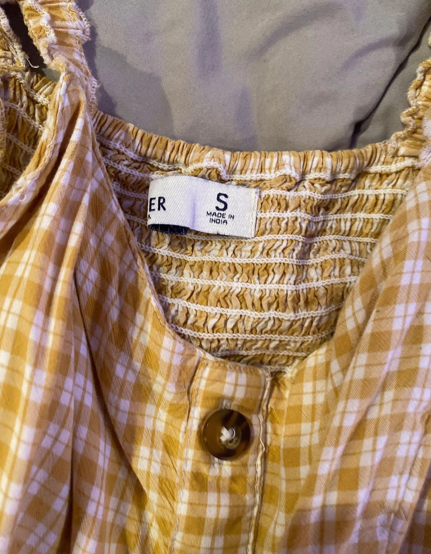 Dress Short - Image 4